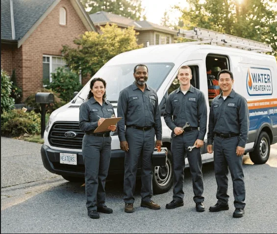 Water Heater Repair company in Burns, CO